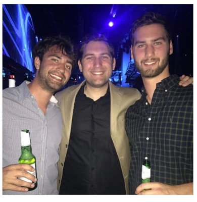 Michael, Alex, Connor (MAC); 2016