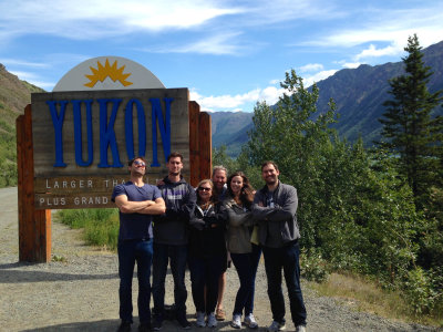 Alaska Cruise; 2015