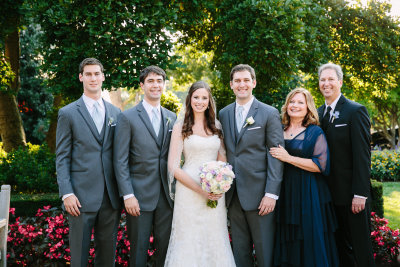 Mike & Jenna Wedding; 2013