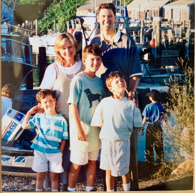 Martha's Vineyard; 1997