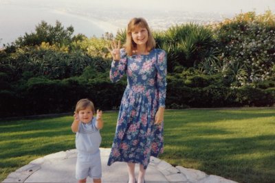La Venta Inn 4th Anniversary; 1989