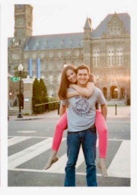 Georgetown, Michael & Jenna; 2006