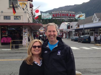 Alaska Cruise; 2015