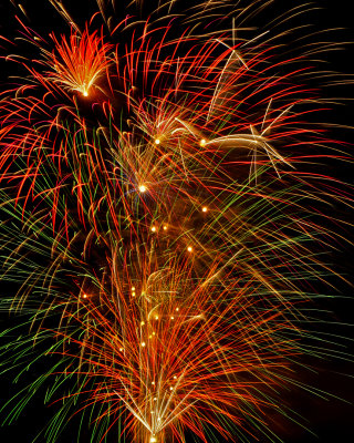 07/07/19 Fireworks, Georgetown, MD
