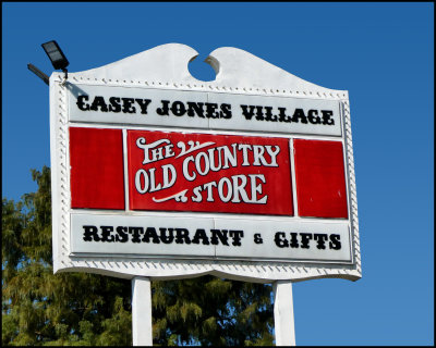 Casey Jones Village