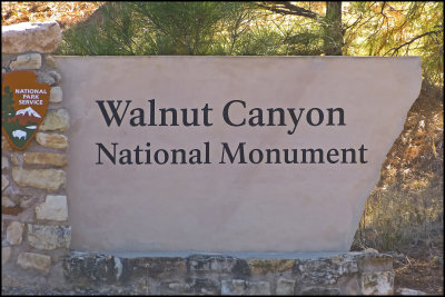Walnut Canyon, AZ