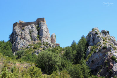 Las Peñas de Riglos (S) (35 foto's)