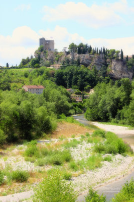 Vaison-la-Romaine (F) ( foto's)