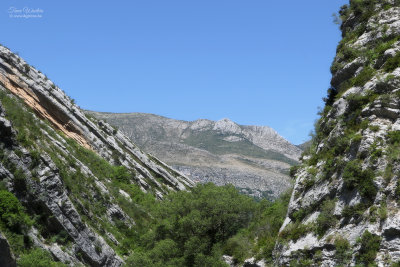 Gorges du Verdon (F) ( 40 foto's)