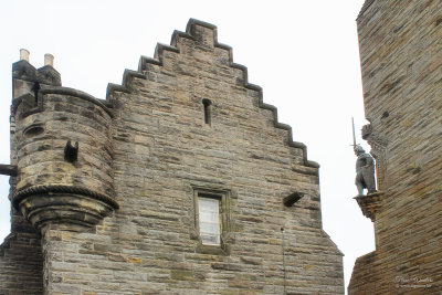  Nationaal Wallace monument - Stirling  ( 8 foto's)