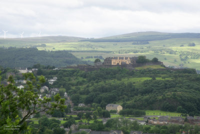 Nationaal Wallace monument - Stirling ( 8 foto's)