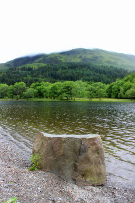 Loch Lubnaig ( Loch Lomond ) ( 7 foto's)