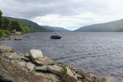 Loch Earn (4 foto's)