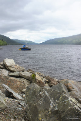 Loch Earn (4 foto's)
