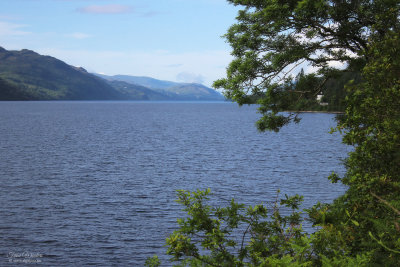 Urquhart Castle (4 foto's)
