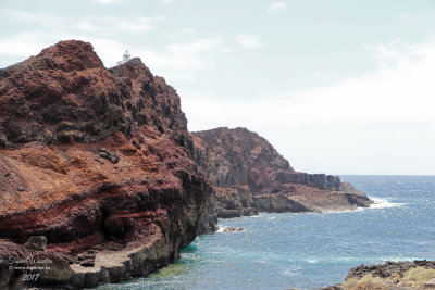 Punta de Teno (8 foto's)