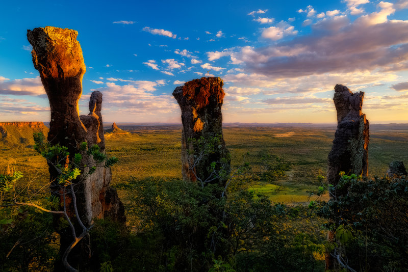 serra geral da bahia