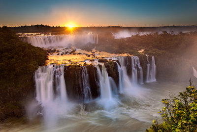 Iguazu Falls - Cataratas do Igua