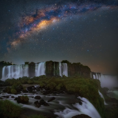 Iguazu Falls - Cataratas do Iguaçú