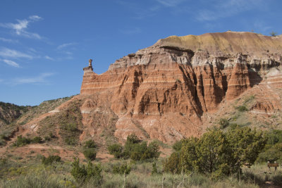 Lighthouse trail