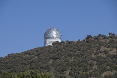 Hobby-Ebberly 11 Meter Telescope