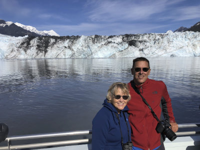 26 Glacier Tour out of Whittier