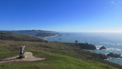 Jenner Headlands Preserve