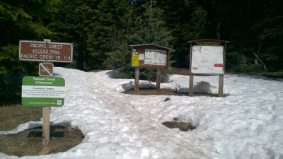 Summit Snow Park, OR