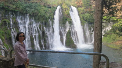 05-Sep-2019
Burney Falls