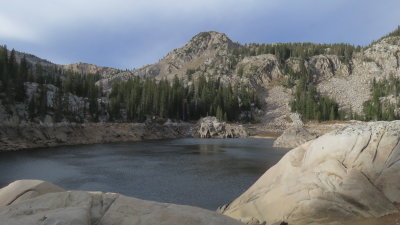 Lake Mary Trail