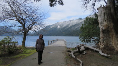 Lake Crescent