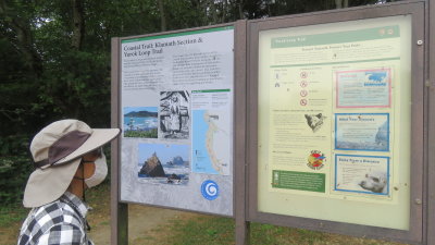 Yurok Trail
