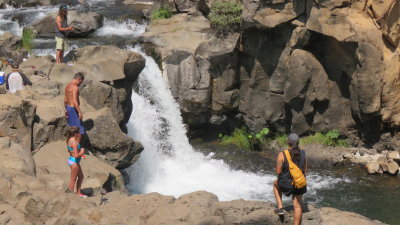 Burney & McCloud Falls, CA