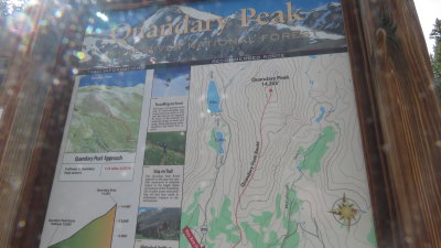 Quandary Peak 
6.6miRT 14,265ft