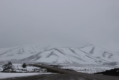 Craters of the Moon, ID