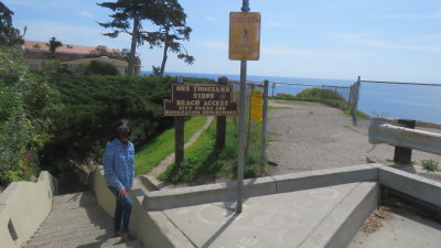 1000 Steps Beach, Santa Barbara
(150 only) 