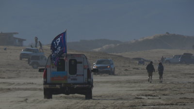 Oceano Dunes,
Oceano
