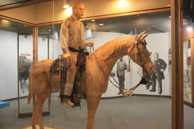 Theodore Roosevelt, ND