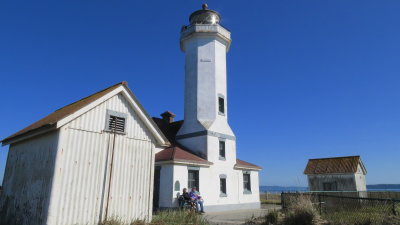 Point Wilson Lighthouse