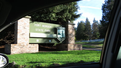 Fort Worden Historical State Park