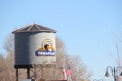 Tehachapi Depot Railroad Museum 
