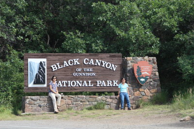 2days at Black Canyon