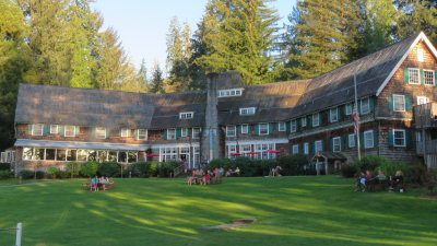 Lake Quinault Lodge