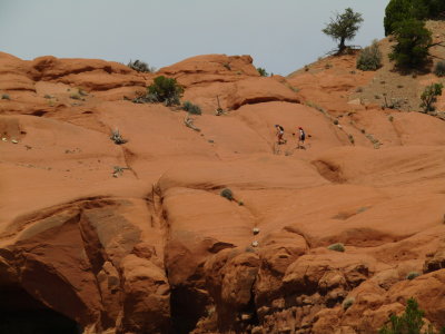 Shakespeare Arch Trail