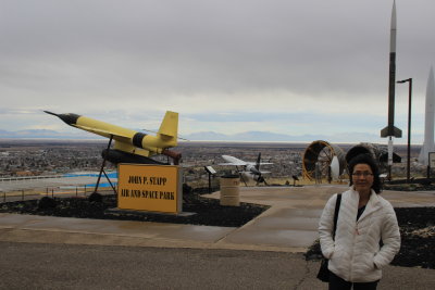 John P. Stapp Air and Space Park