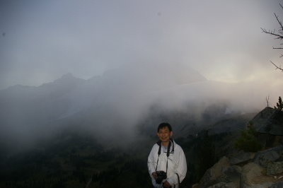 Mt. Rainier, WA
