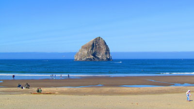 Cap Kiwanda, Pacific City