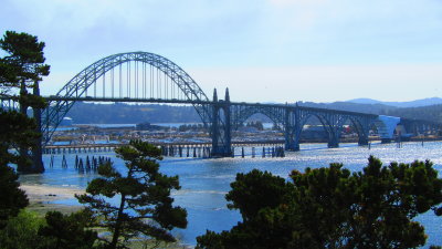 Yaquina Bay Lighthouse, Newport