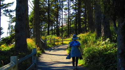 Heceta Head Lighthouse, Florence