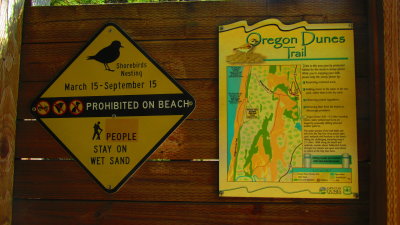 Oregon Dunes, Gardiner